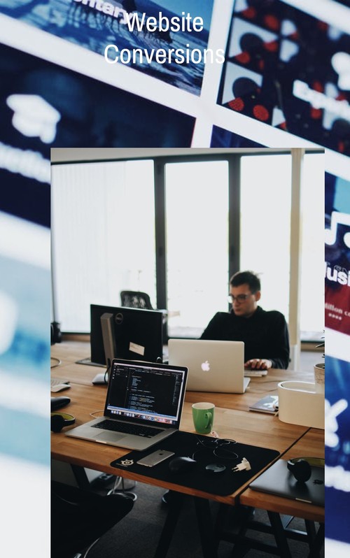 Product picture Website Conversion