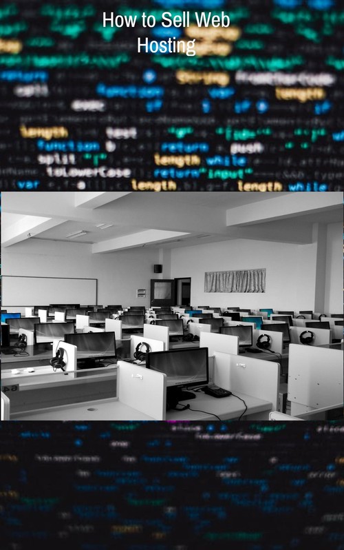 Product picture How To Sell Web Hosting