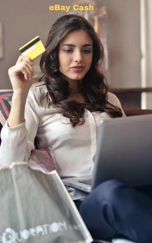 Product picture eBay Cash